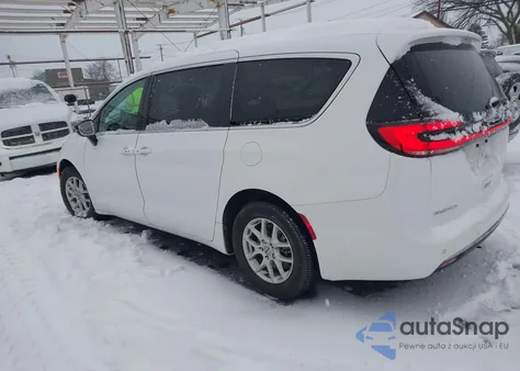 2024 Chrysler Pacifica Touring L from USA, damaged, VIN 2C4RC1BG1RR152211